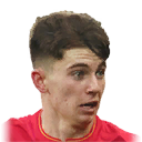 B. WOODBURN PES 2021 portrait