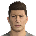 C. TREJOS PES 2018 portrait