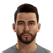 B. ÇAMOGLU PES 2021 portrait
