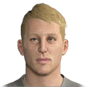 W. TOMLINSON PES 2017 portrait