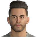 MANU MORLANES PES 2021 portrait