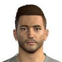 O. HARFIELD PES 2017 portrait
