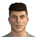 A. AHMEDHODZIC PES 2021 portrait