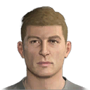 L. MANSELL PES 2017 portrait