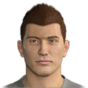 GUSTAVO QUEZADA PES 2017 portrait