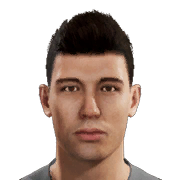 RUBENS PES 2020 portrait