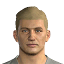 M. MILANESE PES 2017 portrait