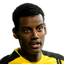 A. ISAK PES 2021 portrait