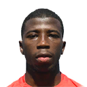 C. TRAORÉ PES 2018 portrait