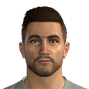 HUDSON PES 2018 portrait