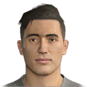 N. DÍAZ PES 2021 portrait