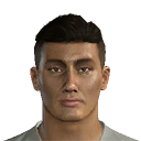 PAIK SEUNG-HO PES 2020 portrait