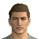 F. SERENA PES 2021 portrait