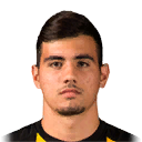G. GIANNOUTSOS PES 2021 portrait