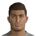 A. SOSA PES 2021 portrait