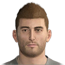 C. EVANS PES 2021 portrait
