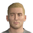 C. HALL PES 2018 portrait