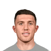 D. O'SHEA PES 2021 portrait