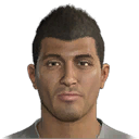 C. CISTERNAS PES 2018 portrait