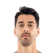 CÉSAR DE LA HOZ PES 2021 portrait