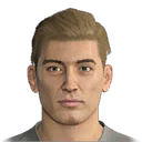 A. TARASCO PES 2018 portrait