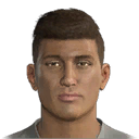 E. CABRERA PES 2019 portrait