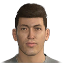 C. PALACIOS PES 2021 portrait