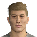 S. BECAGLI PES 2018 portrait