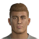 N. PÉREZ PES 2021 portrait