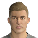 M. TIRPAN PES 2021 portrait