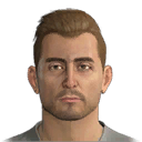 N. DA SILVA PES 2019 portrait