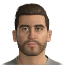 T. DE BIE PES 2020 portrait
