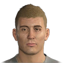 G. VRAKAS PES 2021 portrait