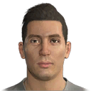 A. CASTRO PES 2021 portrait