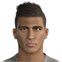 L. VÉLEZ PES 2019 portrait