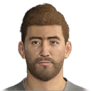 E. OIKONOMOU PES 2018 portrait