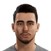 A. KARNUÇU PES 2021 portrait
