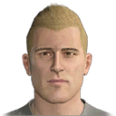 M. IVERSEN PES 2019 portrait