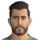 M. MIKKELSEN PES 2020 portrait