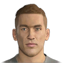 J. LAURSEN PES 2021 portrait