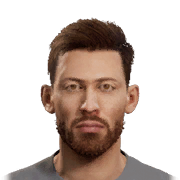 N. GUNNARSSON PES 2020 portrait