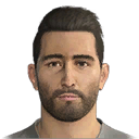 M. AKBAŞ PES 2021 portrait