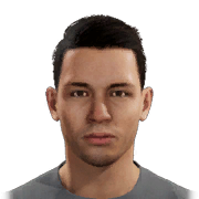 A. ANTILEF PES 2021 portrait