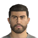 G. ADZHOEV PES 2021 portrait