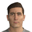 C. AGUIRRE PES 2021 portrait