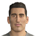 A. EL-HAJ PES 2019 portrait