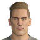J. HENRIKSEN PES 2019 portrait