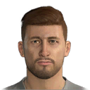 D. DE BELDER PES 2021 portrait