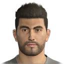 A. KAYALI PES 2019 portrait