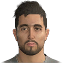 M. AKAN PES 2021 portrait